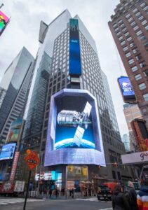 Time Square Advertising The Brightest and Most Captivating Advertisements in the World by R.E.D Marketing Firm