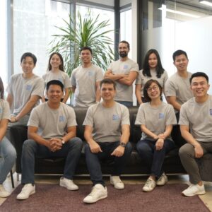 Kaya Founders' team