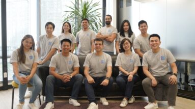 Kaya Founders' team