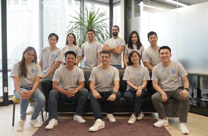 Kaya Founders' team