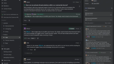 Outverse forums