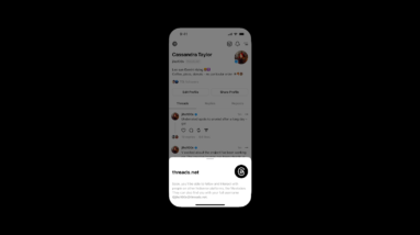 Threads will soon be decentralized and compatible with Mastodon via ActivityPub