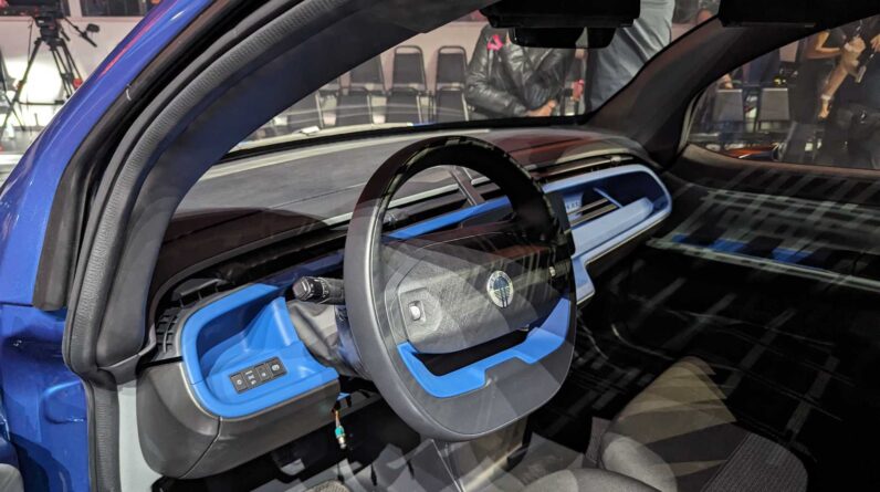 fisker-PEAR-interior-EV