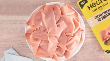 Heura Cold Cuts Packaging