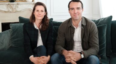 Bon Vivant co-founders