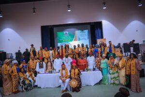 ELLESU Catering Company Shines at Ukpor Union Inaugural Ceremony A Feast to Remember in Dagenham, UK (6)