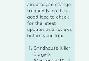 Travelsist chatbot VERA - restaurants recommendations